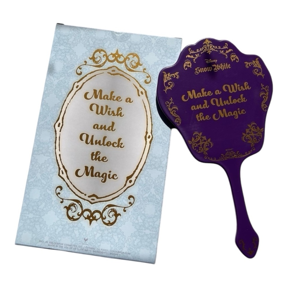 Colourpop Snow White Hand Held Mirror